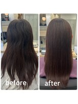 エイトサッポロ 札幌大通り店(EIGHT sapporo)&nbsp;美髪縮毛矯正