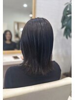 コレロ ヘアー(KORERO hair)&nbsp;30代、40代◎くびれミディアム