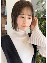 アガペー(Agape) きりっぱなりボブ