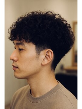 アロ 調布店(ARO) メンズパーマ・プードルパーマ・ニュアンスパーマ