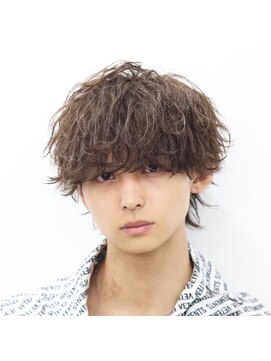 トゥルークリエイション 大宮(True Creation) MEN’S HAIR/波巻ツイストスパイラル/フェザーパーマ/大宮