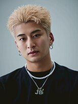 デン 仙台店(DEN)&nbsp;仙台　メンズカット　スパイキーショート