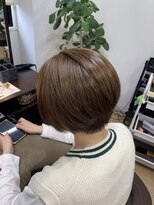 ライフメイクシベル 東林間(Life make siblles)&nbsp;白髪染めカラーで明るく！！！