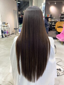 レヴェリー(REVERIE) 髪質改善