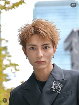 ゴールドシブヤ(GOALD SHIBUYA) スイングショート