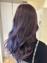 ラヴィズム 名駅店(LUVISM)&nbsp;◎韓国ヘアー顔周りレイヤーおくれ毛前名駅名古屋駅前髪質改善