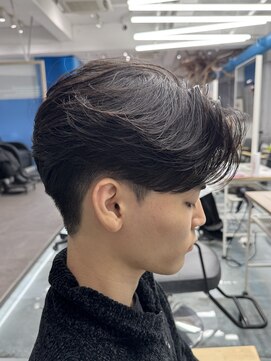 ゼストプール(ZEST POOL) ニュアンスパーマ