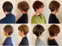 ボンド(hair salon bonD)