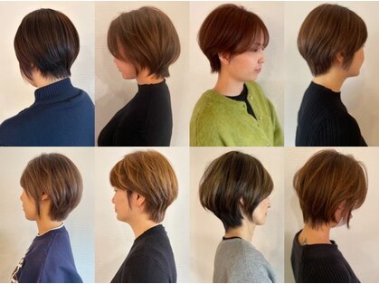 ボンド(hair salon bonD)の写真