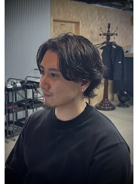 ディーパス 会津若松(D-PATH) ニュアンスサーフカール