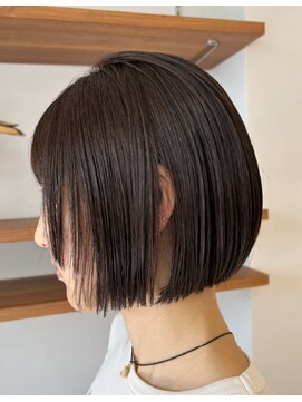 クベル(Kuvel) ミニボブ