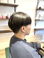 サラ(sarah)&nbsp;メンズマッシュショート