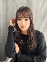 ヘアーメイク リアン 城陽店(Hair Make REAN)&nbsp;ミディアムレイヤー