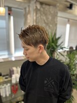 リラクオーレメンズ(LIRA CUORE men's) ナチュラルショート