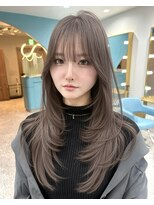 ボタン 熊本(VOTAN)&nbsp;カット/カラー/トリートメント/韓国ヘア/レイヤー