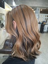 チャプター 那覇店(chapter)&nbsp;インナーカラー×ボンディングカラー