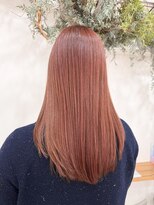 シーバイトリコ 市川(SEA by tricot)&nbsp;ブリーチなしWカラー/ベビーピンク