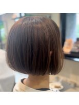 イヨーク 西原店(IYOHK)&nbsp;シンプルボブカットの魅力