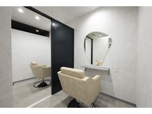 レイン 錦糸町(RAIN)の雰囲気(ペア席や扉を閉めて完全個室にも◎)