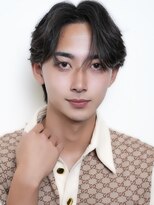 ミヤビ(MIYAVI)&nbsp;ニュアンスセンターパート