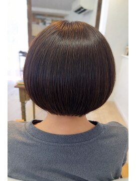 ビオトープミヨシ(Bio-Top MIYOSHI) 扱いやすいまとまるボブカット☆