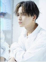 ザゴールド 宮崎(THE GOLD)&nbsp;men'shair/波巻きツイストスパイラル/ニュアンスパーマ