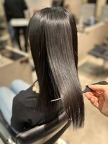 ソル 八王子(SOL) ダメージレス縮毛