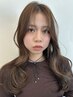 【人気No.2◎/ご新規様】カット+カラー＋トリートメント　￥13,970→￥11,000