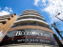 ブルーオーシャン 福岡大橋(BLUEOCEAN)の雰囲気（［眉毛カット/ニュアンスパーマ/メンズカット/眉毛/メンズ］）