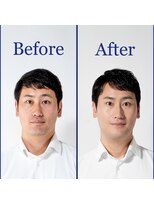 美容堂 清潔感ビジネスヘアメイク