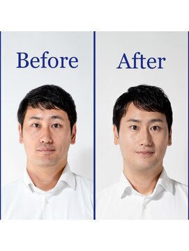 美容堂 清潔感ビジネスヘアメイク