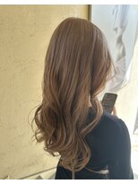 キャパジャストヘアー(CAPA just hair)&nbsp;ミルクティーベージュ