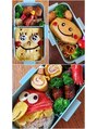 ゼル アリオ鷲宮(ZELE) よくキャラ弁を作ります。