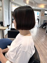 コラソン(corazon)&nbsp;ボブスタイル