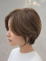 エミヲ 石川町(emiwo) 丸みショート