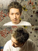 マーリィズバーバー 本店(MARLEY'S BAR BER)&nbsp;スパイキーショート/ 本厚木/海老名/伊勢原/相模原/座間