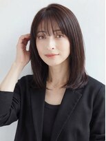 アッシュ 亀戸東口店(Ash) 髪質改善/透け感グレージュ/ハイライト