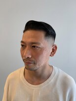 キングマンバーバー 四ツ谷2nd(KING MAN BARBER)&nbsp;スキンフェード