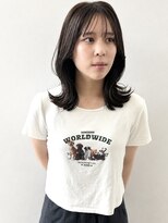 ソモ(SOMO)&nbsp;【ミディアムレイヤー】伸ばしかけの方に
