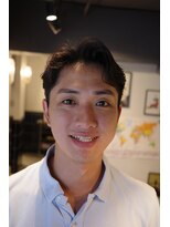 ツーエイチ 新宿(2H)&nbsp;新宿/ショートセンターパート/30代ヘア