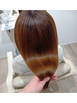 イロ ジェイアール JR奈良店(IRO)&nbsp;ロング/ロングレイヤー/縮毛矯正