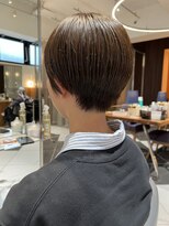コードセブンス(Chord seventh)&nbsp;刈り上げショート/ショートヘア/マッシュショート
