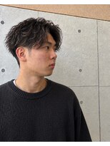 ノーマ(no-ma)&nbsp;【フェザーパーマ】10代・20代に人気