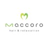 マッコロ ヘアーアンドリラクゼーション(Maccoro hair&relaxation)のお店ロゴ