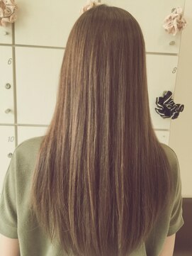 レイフィールド 光の森店 旬なオリージュカラー★