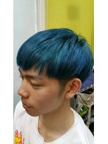 キュリアス(curious)&nbsp;ショート