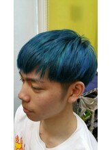 キュリアス(curious) ショート
