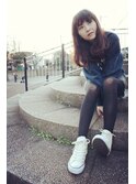 ラフ×スポーティー [大宮美容室]