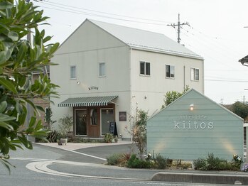 キートス(kiitos)の写真/≪北欧の古い一軒家をイメージとした店内♪≫ゆったり安らげる空間でリラックスして下さい☆
