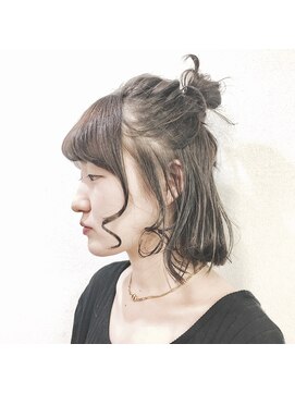 ロイジーヘアー(roijir hair) ヘアアレンジ